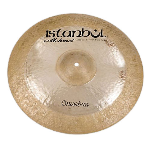 Istanbul Mehmet Onurhan 16" Crash Crash-Becken Istanbul Mehmet Onurhan 16" Crash Crash-Becken von Istanbul Mehmet