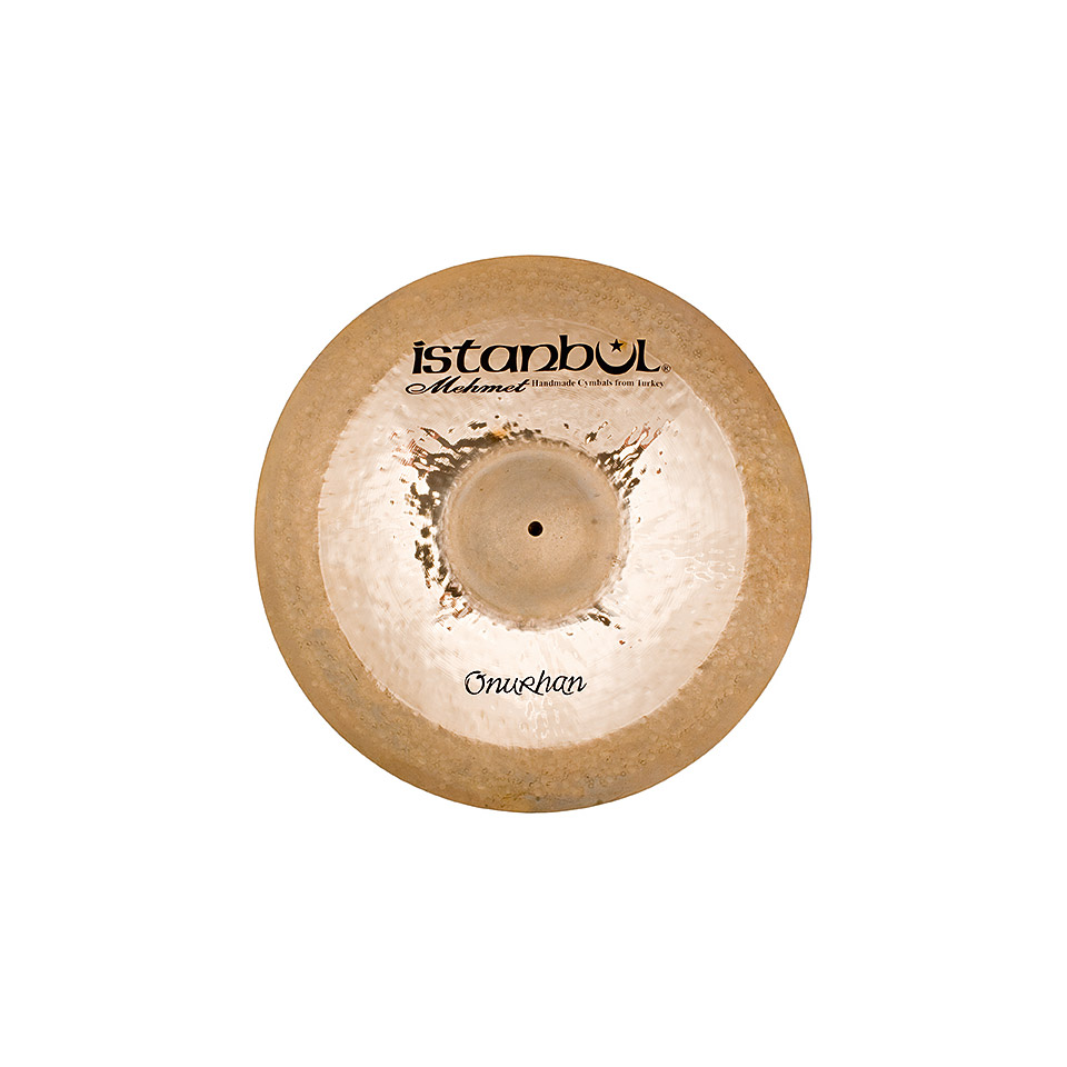 Istanbul Mehmet Onurhan 17" Crash Crash-Becken Istanbul Mehmet Onurhan 17" Crash Crash-Becken von Istanbul Mehmet