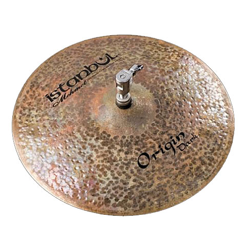 Istanbul Mehmet Origin Dark 14" HiHat Hi-Hat-Becken Istanbul Mehmet Origin Dark 14" HiHat Hi-Hat-Becken von Istanbul Mehmet