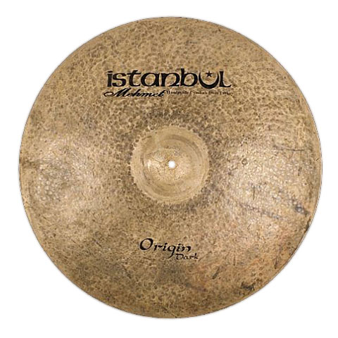 Istanbul Mehmet Origin Dark 18" Medium Thin Crash Crash-Becken Istanbul Mehmet Origin Dark 18" Medium Thin Crash Crash-Becken von Istanbul Mehmet