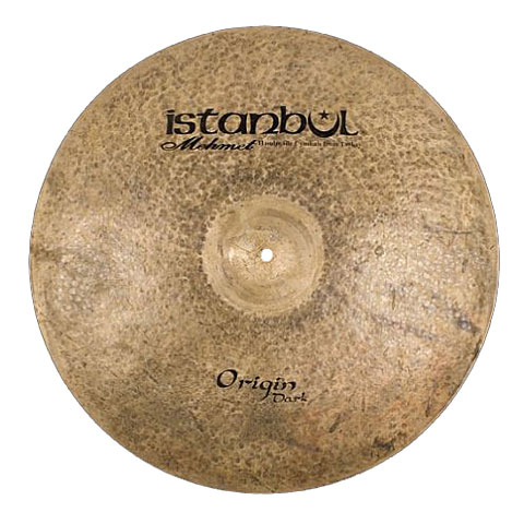 Istanbul Mehmet Origin Dark 22" Ride Ride-Becken Istanbul Mehmet Origin Dark 22" Ride Ride-Becken von Istanbul Mehmet