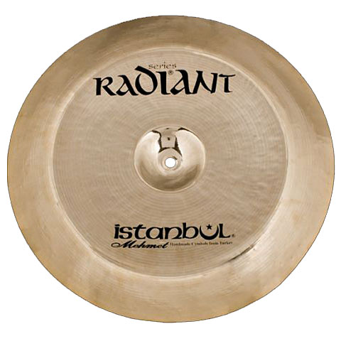 Istanbul Mehmet Radiant 10" China China-Becken Istanbul Mehmet Radiant 10" China China-Becken von Istanbul Mehmet