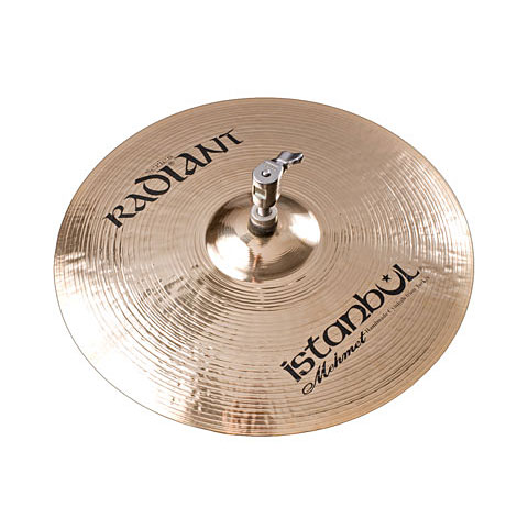 Istanbul Mehmet Radiant 12" Medium HiHat Hi-Hat-Becken von Istanbul Mehmet