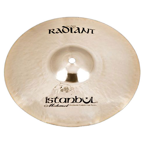 Istanbul Mehmet Radiant 12" Splash Splash-Becken von Istanbul Mehmet