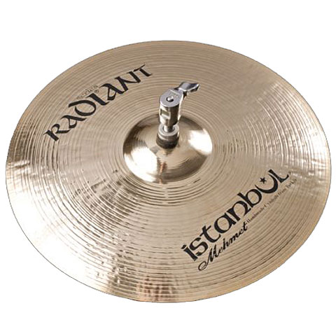 Istanbul Mehmet Radiant 13" Rock HiHat Hi-Hat-Becken von Istanbul Mehmet