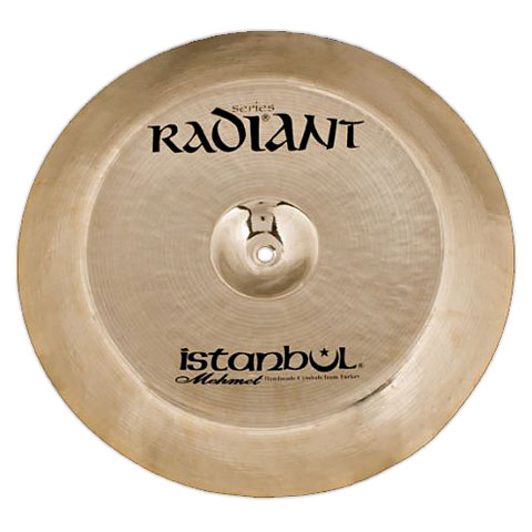 Istanbul Mehmet Radiant 14" China China-Becken Istanbul Mehmet Radiant 14" China China-Becken von Istanbul Mehmet