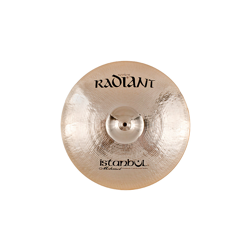 Istanbul Mehmet Radiant 14" Sweet Crash Crash-Becken von Istanbul Mehmet