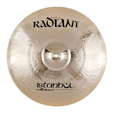 Istanbul Mehmet Radiant 15" Medium Crash Crash-Becken Istanbul Mehmet Radiant 15" Medium Crash Crash-Becken von Istanbul Mehmet