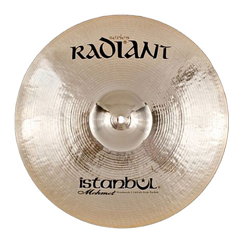 Istanbul Mehmet Radiant 16" Medium Crash Crash-Becken von Istanbul Mehmet