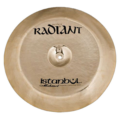 Istanbul Mehmet Radiant 18" China China-Becken Istanbul Mehmet Radiant 18" China China-Becken von Istanbul Mehmet