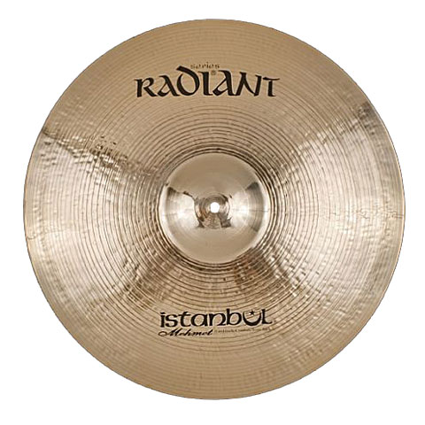 Istanbul Mehmet Radiant 20" Rock Ride Ride-Becken Istanbul Mehmet Radiant 20" Rock Ride Ride-Becken von Istanbul Mehmet