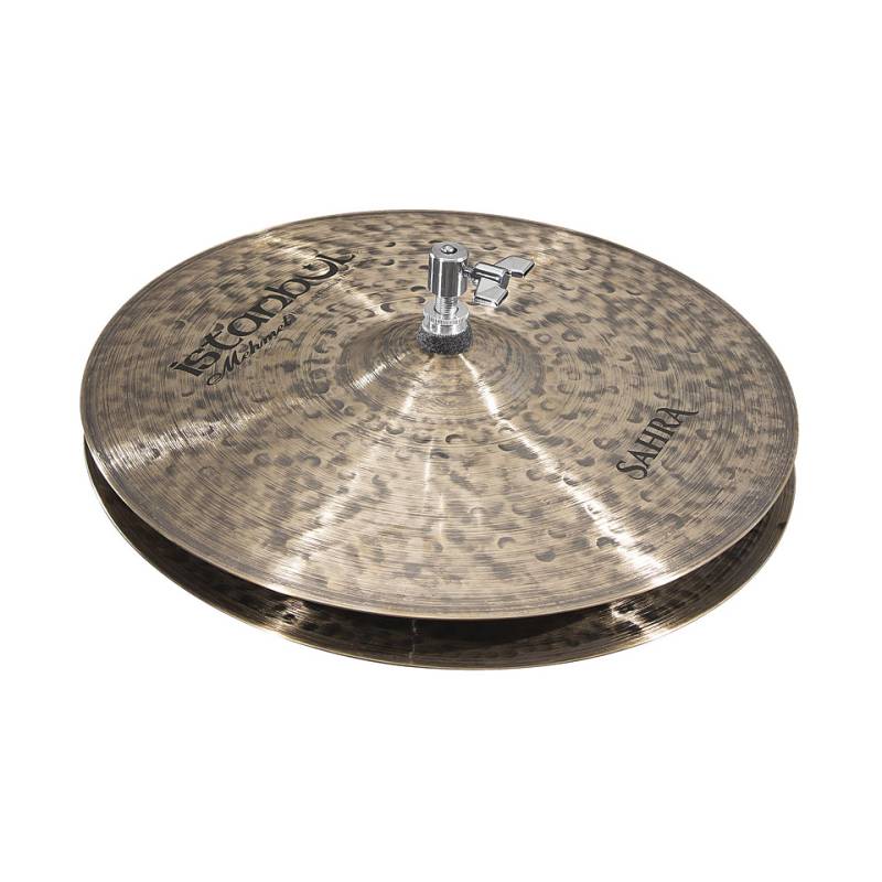 Istanbul Mehmet Sahra 15" HiHat Hi-Hat-Becken von Istanbul Mehmet