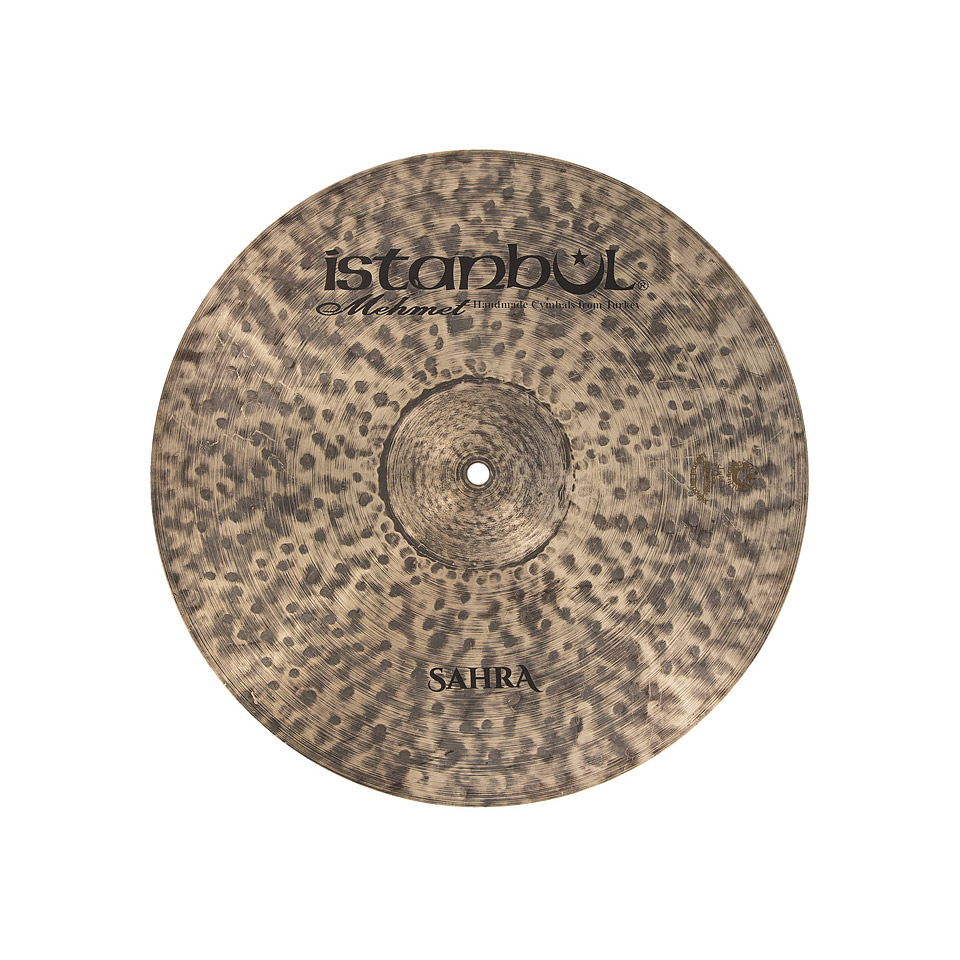 Istanbul Mehmet Sahra 16" Crash Crash-Becken Istanbul Mehmet Sahra 16" Crash Crash-Becken von Istanbul Mehmet