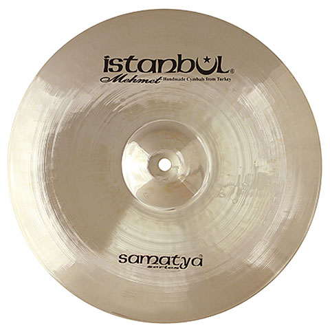 Istanbul Mehmet Samatya 14" Crash Crash-Becken Istanbul Mehmet Samatya 14" Crash Crash-Becken von Istanbul Mehmet