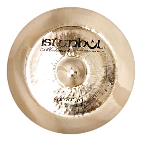 Istanbul Mehmet Samatya 16" China China-Becken Istanbul Mehmet Samatya 16" China China-Becken von Istanbul Mehmet