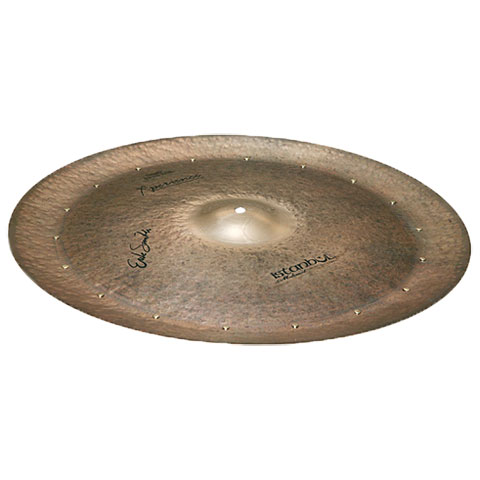 Istanbul Mehmet Signature 22" Erik Smith Swish Ride Ride-Becken Istanbul Mehmet Signature 22" Erik Smith Swish Ride Ride-Becken von Istanbul Mehmet