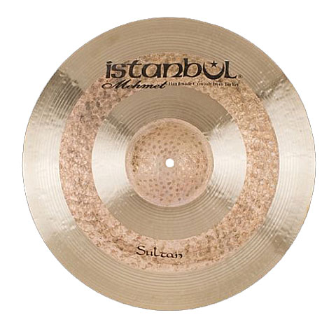 Istanbul Mehmet Sultan 17" Thin Crash Crash-Becken Istanbul Mehmet Sultan 17" Thin Crash Crash-Becken von Istanbul Mehmet