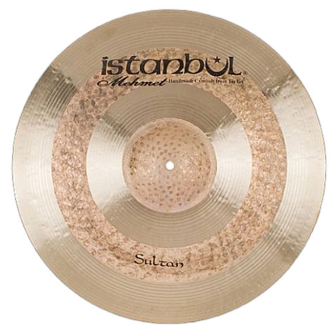 Istanbul Mehmet Sultan 22" Jazz Ride Ride-Becken von Istanbul Mehmet