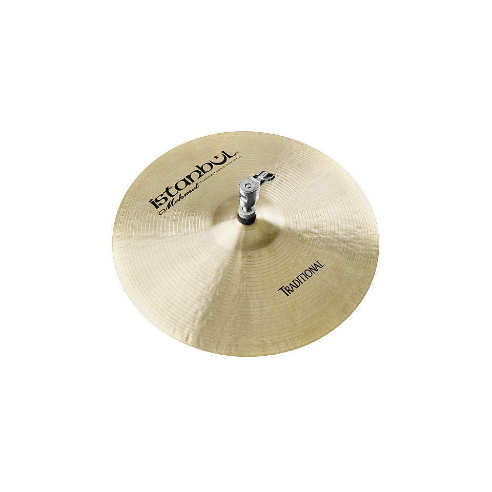 Istanbul Mehmet Traditional 12" Medium HiHat Hi-Hat-Becken Istanbul Mehmet Traditional 12" Medium HiHat Hi-Hat-Becken von Istanbul Mehmet