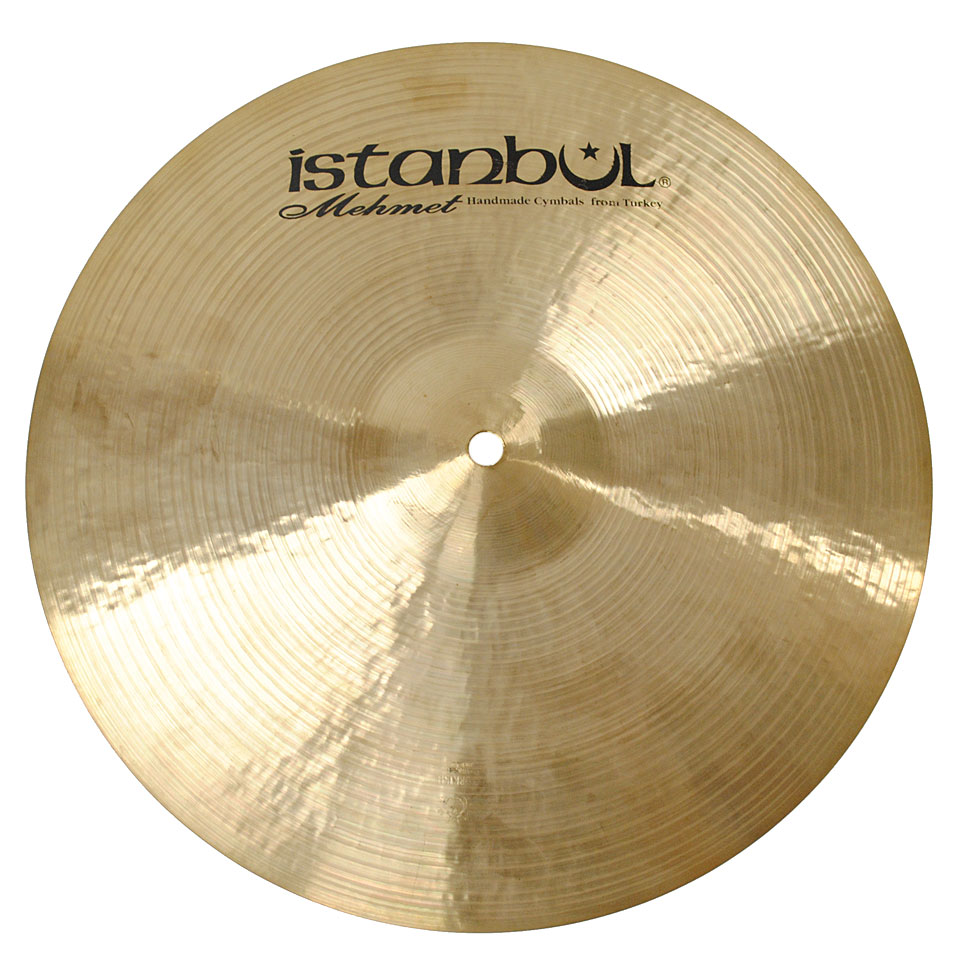 Istanbul Mehmet Traditional 14" Paper Thin Crash Crash-Becken Istanbul Mehmet Traditional 14" Paper Thin Crash Crash-Becken von Istanbul Mehmet