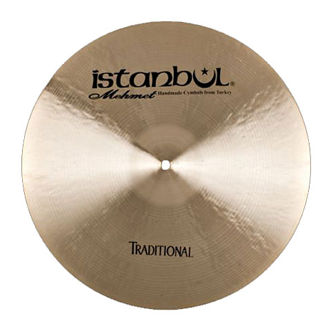 Istanbul Mehmet Traditional 14" Thin Crash Crash-Becken von Istanbul Mehmet