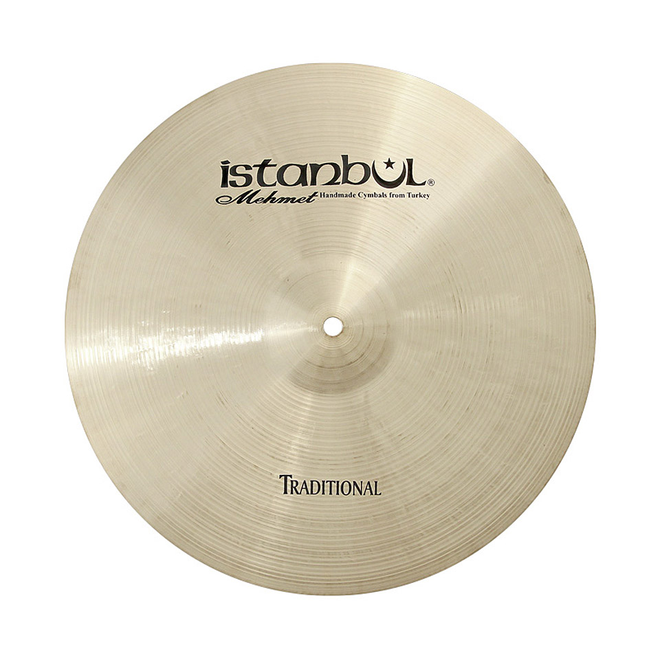 Istanbul Mehmet Traditional 15" Thin Crash Crash-Becken Istanbul Mehmet Traditional 15" Thin Crash Crash-Becken von Istanbul Mehmet