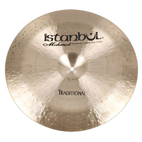 Istanbul Mehmet Traditional 16" China China-Becken Istanbul Mehmet Traditional 16" China China-Becken von Istanbul Mehmet