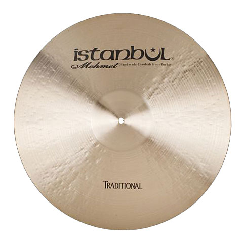 Istanbul Mehmet Traditional 20" Ping Ride Ride-Becken Istanbul Mehmet Traditional 20" Ping Ride Ride-Becken von Istanbul Mehmet