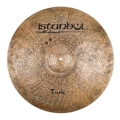 Istanbul Mehmet Turk 20" Medium Ride Ride-Becken Istanbul Mehmet Turk 20" Medium Ride Ride-Becken von Istanbul Mehmet