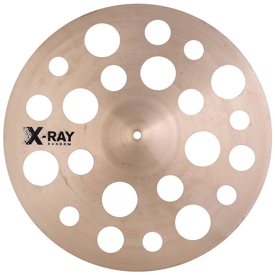 Istanbul Mehmet X-Ray Random 16" Crash Crash-Becken Istanbul Mehmet X-Ray Random 16" Crash Crash-Becken von Istanbul Mehmet