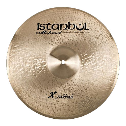 Istanbul Mehmet X-Rubbish 10" Splash Splash-Becken Istanbul Mehmet X-Rubbish 10" Splash Splash-Becken von Istanbul Mehmet