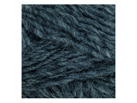 Ístex Álafoss Lopi Garn Mix 0058 Dunkelgrau von Ístex