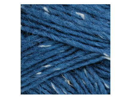 Ístex Álafoss Lopi Garn Tweed 1234 Blau von Ístex