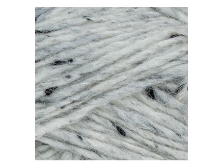 Ístex Álafoss Lopi Garn Tweed 9974 Grau von Ístex