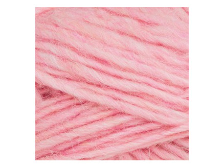 Ístex Álafoss Lopi- Garn Unicolor 1239 Rosa von Ístex