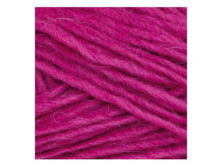 Ístex Álafoss Lopi Garn Unicolor 1240 Cerise von Ístex