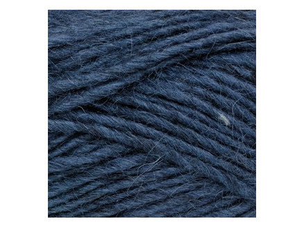Ístex Álafoss Lopi Garn Unicolor 9959 Indigo von Ístex