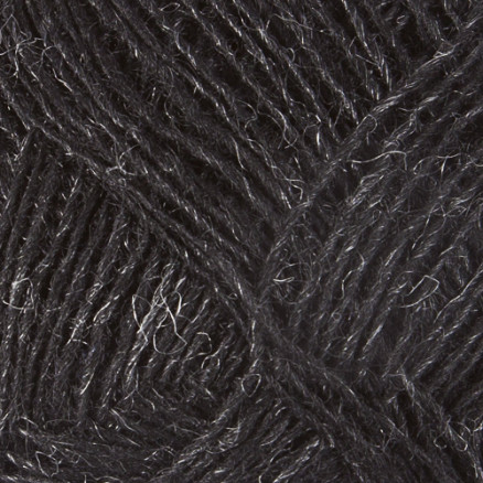 Ístex Einband Garn 0151 Black heather Ístex Einband Garn 0151 Black heather von Ístex