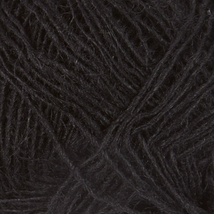 Ístex Einband Garn 0059 Black Ístex Einband Garn 0059 Black von Ístex