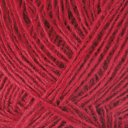 Ístex Einband Garn 9009 Cardinal von Ístex