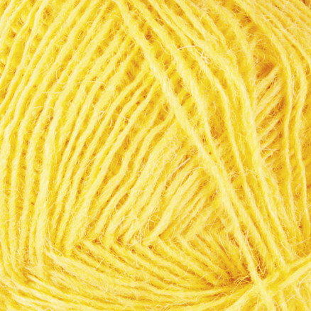Ístex Einband Garn 9028 Citron Ístex Einband Garn 9028 Citron von Ístex