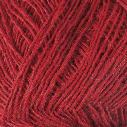 Ístex Einband Garn 0047 Crimson Ístex Einband Garn 0047 Crimson von Ístex