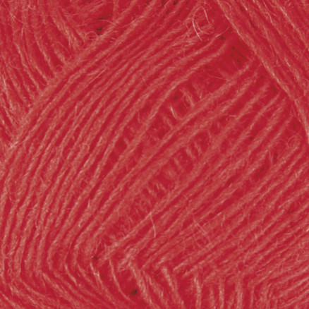 Ístex Einband Garn 1770 Flame red Ístex Einband Garn 1770 Flame red von Ístex