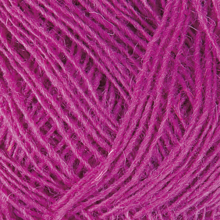 Ístex Einband Garn 9142 Fuchsia von Ístex