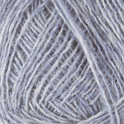 Ístex Einband Garn 0008 Light denim heather Ístex Einband Garn 0008 Light denim heather von Ístex