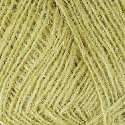 Ístex Einband Garn 9268 Lime von Ístex