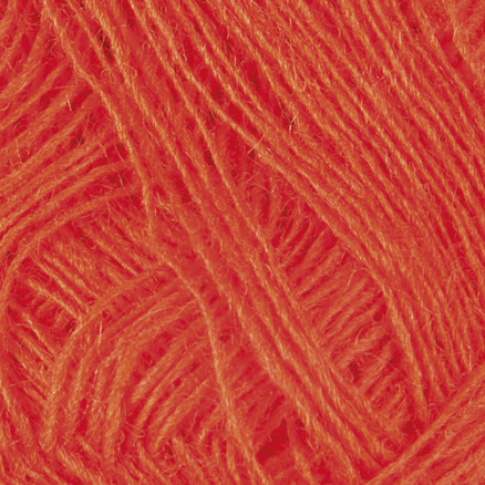 Ístex Einband Garn 1766 Orange Ístex Einband Garn 1766 Orange von Ístex