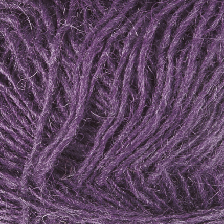 Ístex Einband Garn 9132 Plum Ístex Einband Garn 9132 Plum von Ístex