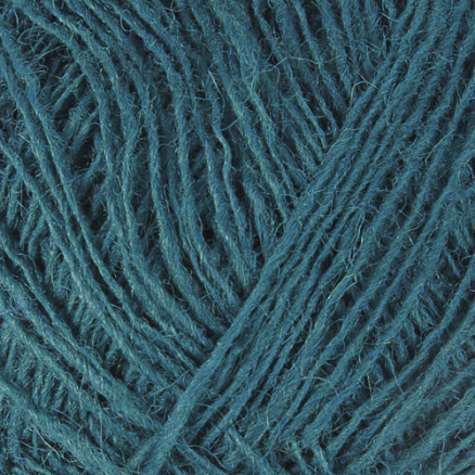 Ístex Einband Garn 1761 Teal Ístex Einband Garn 1761 Teal von Ístex