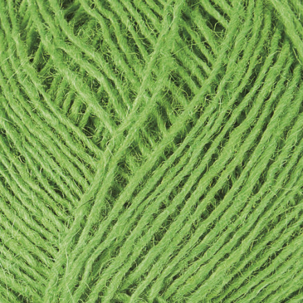 Ístex Einband Garn 1764 Vivid green Ístex Einband Garn 1764 Vivid green von Ístex